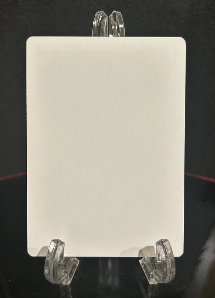 SUMMER BLOOM Visions 1996 MTG Artist Proof Signed Nicola Leonard Near Mint AP - Image 2 of 2