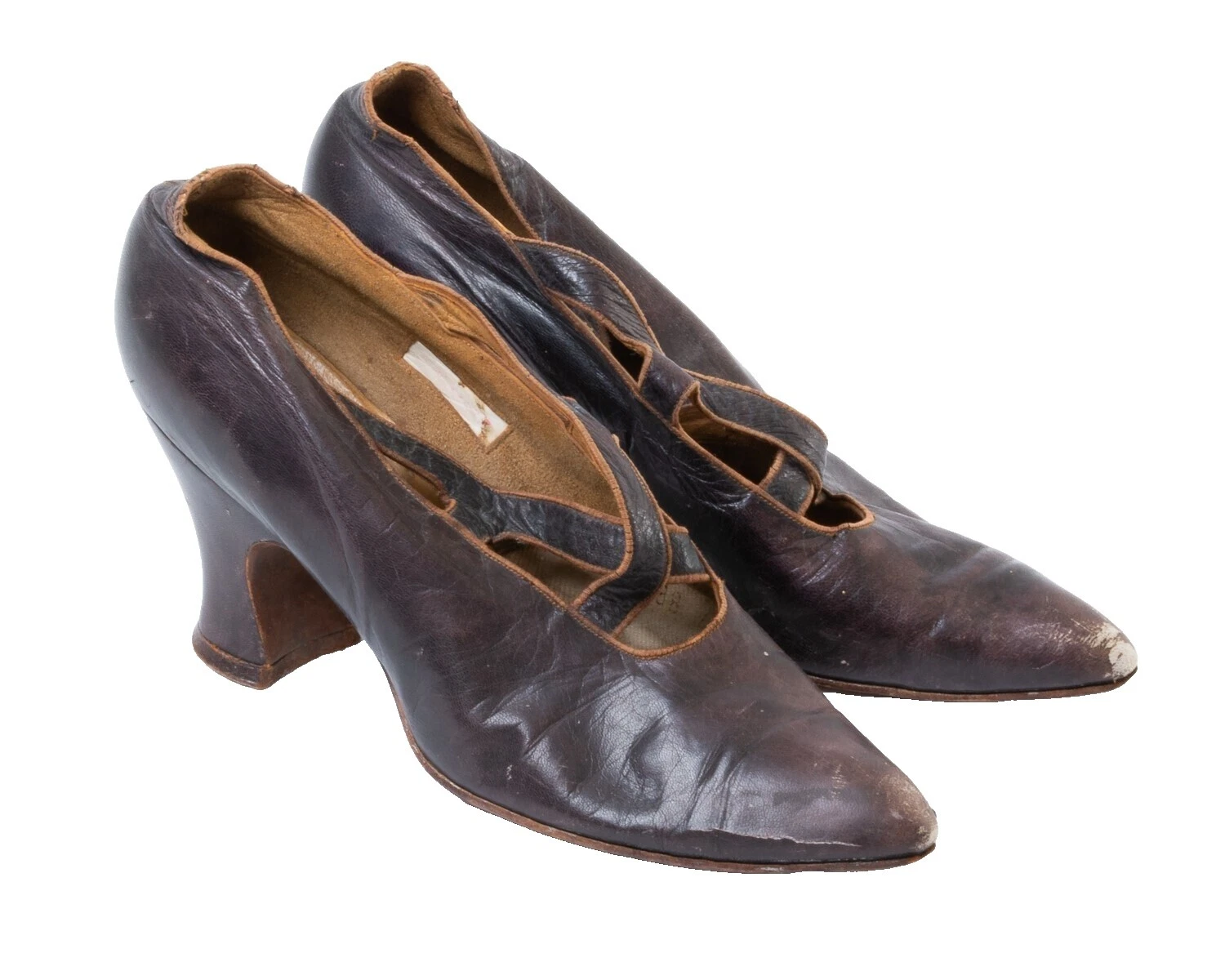 1900s Decade Vintage Shoes for Women