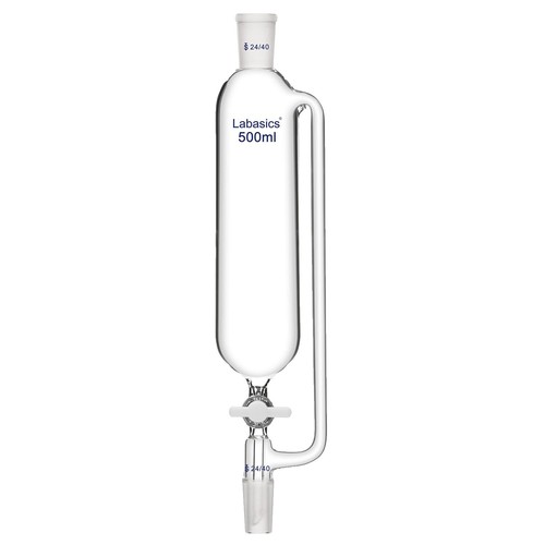 Lámpara De Alcohol De Vidrio Blue Sky 4.5 Pulgadas - Para Joyería, Laboratorio, Manualidades, Mecha Ajustable