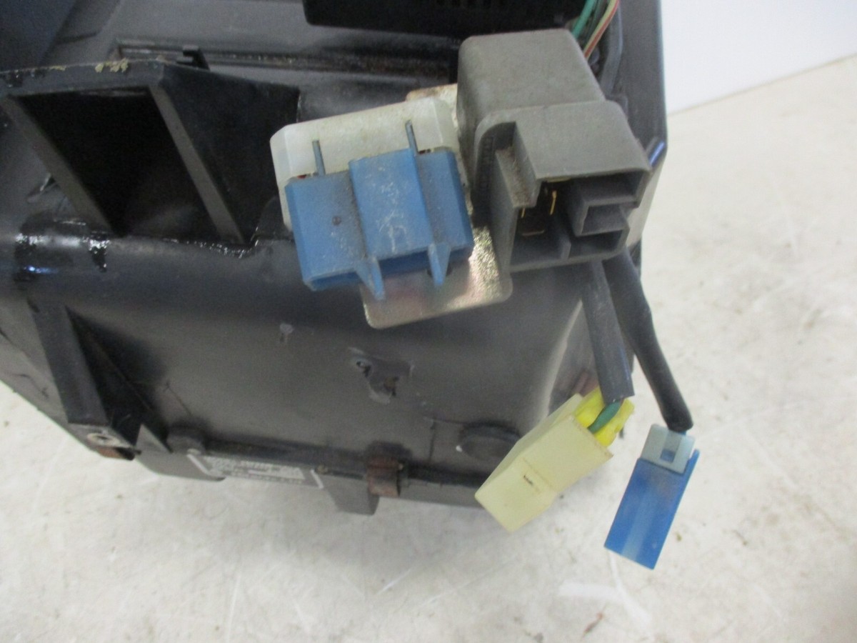 アニ　エアコン 1984-1989 Nissan 300ZX Under Dash AC Box Air Conditioning | OE