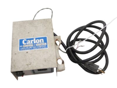 CARLON JSJ150MT Elektrischer Mess Timer 120VAC CEDT