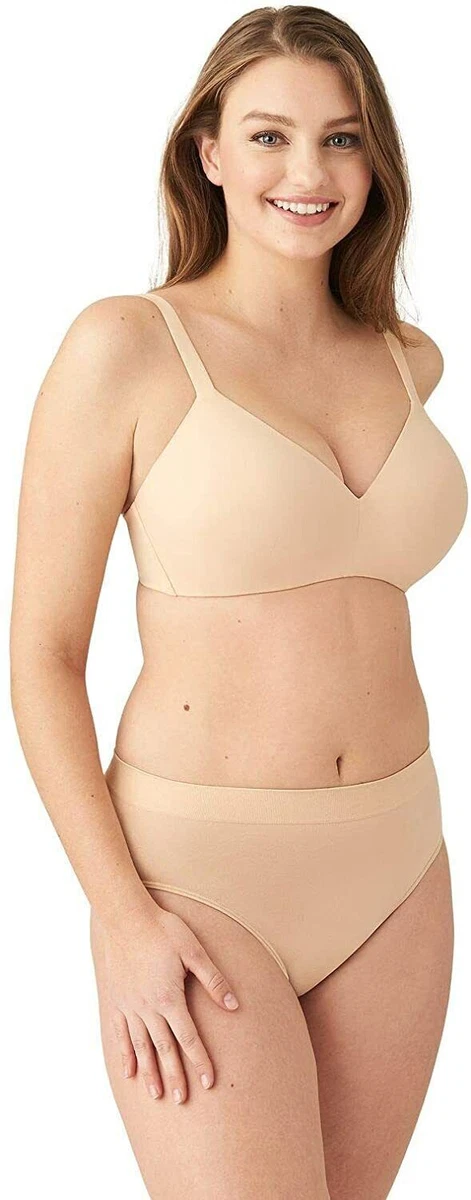 Women's Perfect Soft Cup Bra Adjustable Stretch Leotard Back Strap SIZE 32DD