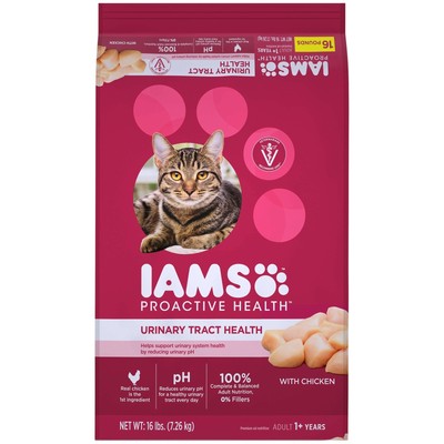 iams kitten chow