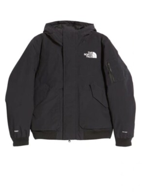 The North Face Stover Jacket 550-Fill-Power Down Size XL
