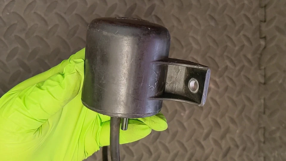 06 Honda CBR1000RR Cbr1000 rr OEM tanque de vacío de admisión de aire 36625-P0A-A01 FUNCIONA Foto 4 de 4