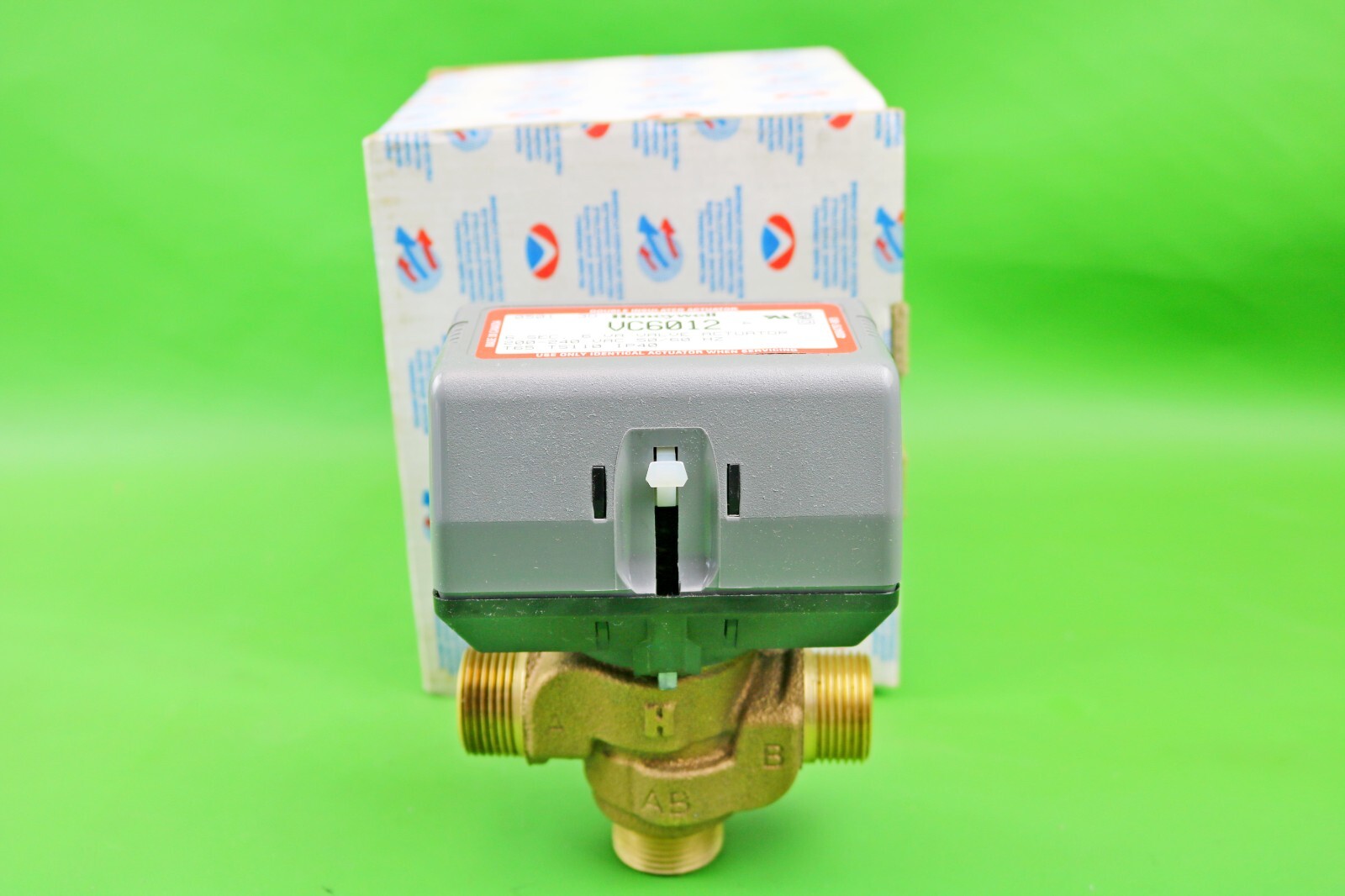 Ariston Microgenus 27 BFFI Diverter Valve Assembly 573455 (D730)