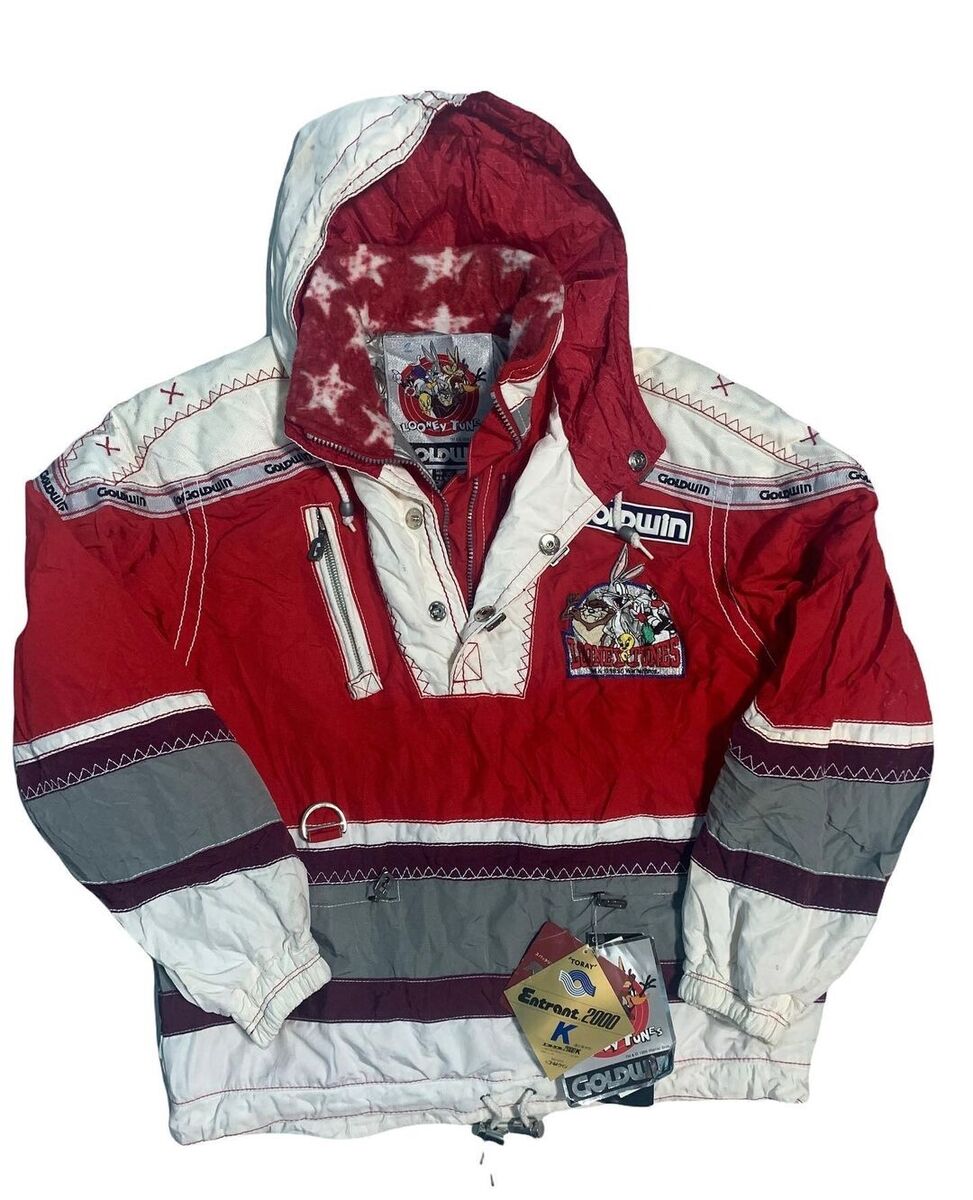 Vintage jacket 1996 Goldwin x looney tunes made in japan | eBay Vintage jacket 1996 Goldwin x looney tunes made in japan | eBay