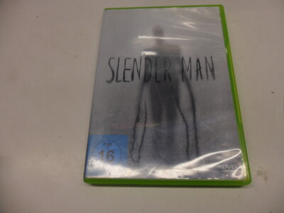 DVD     Slender Man 