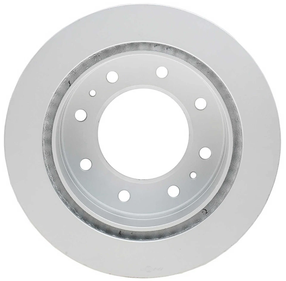 Rotor de freno de disco compatible con GMC Sierra 2500 HD 2011-2019, Sierra 3500 HD RAYBESTOS Foto 2 de 3