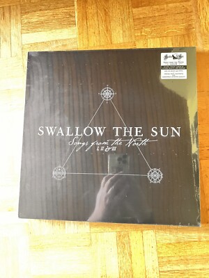 Swallow the sun Songs from the North 1 2 3 Vinyl Box Set