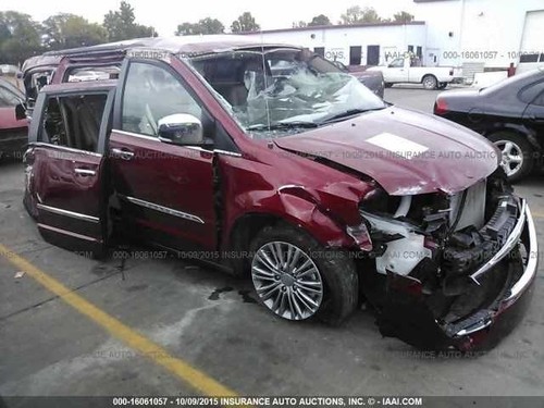 11-15 CHRYSLER TOWN & COUNTRY OEM MOPAR COMPASS MODULE 04671918AG 150514 - Bild 10 von 12