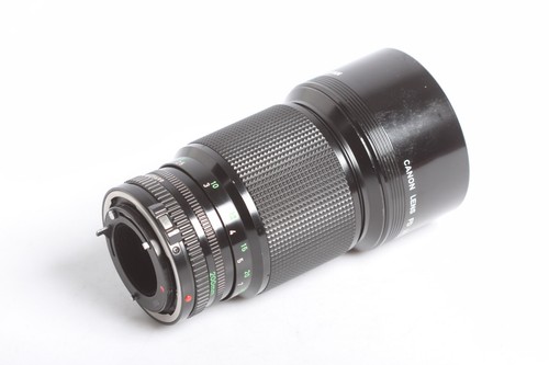 Canon Lens FD 2,8/200 Lens 200mm 2.8 Teleobjektiv - Bild 6 von 8