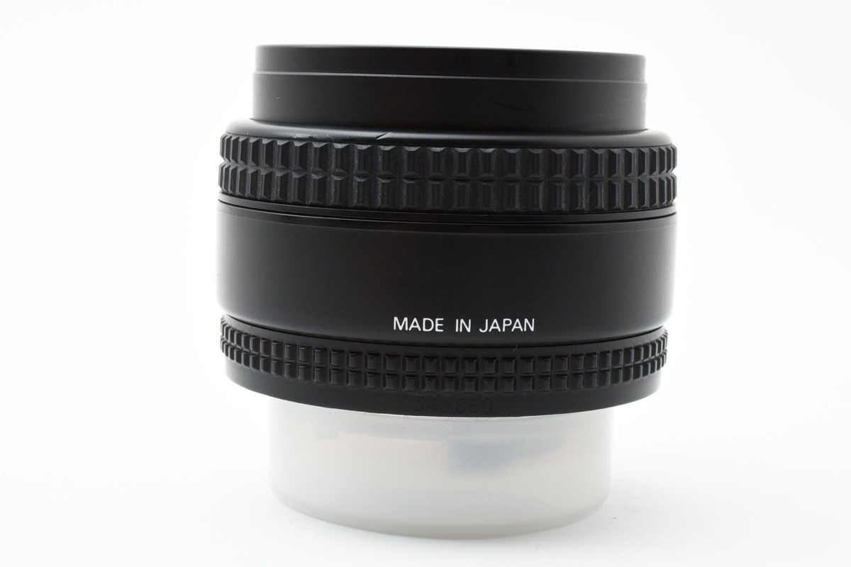 NIKON AF NIKKOR 24mm F2.8 AF Wide Angle Lens From JAPAN NIKON AF NIKKOR 24mm F2.8 AF Wide Angle Lens From JAPAN
