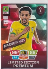 パン二 FIFA 2022 カタール・ワールドカップ プレミアム リミテッド