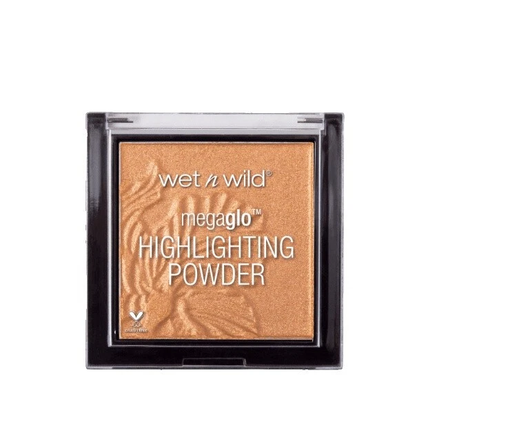 wet n wild Shimmer Face Bronzer, Contour & Highlighter