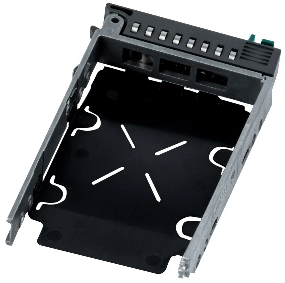 HDD Caddy Frame 2.5'' FSC A3C40092321 Primergy TX120 TX200 TX300 S2 S4 S5 S6 S7 - Image 3 of 3