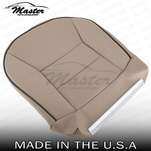 Fits 1999 - 2002 Land Rover Discovery II Bahama Beige Vinyl Seat Covers, Perf. - Bild 8 von 25