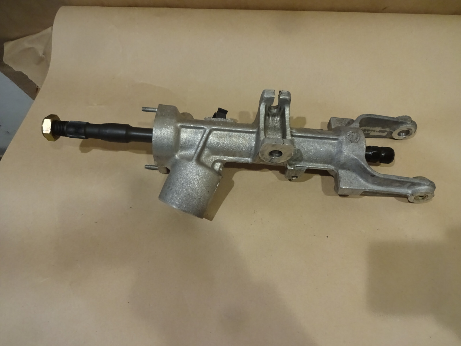 Ferrari 355 5.2, 2.7 Motronic - Steering Column  P/N 162507