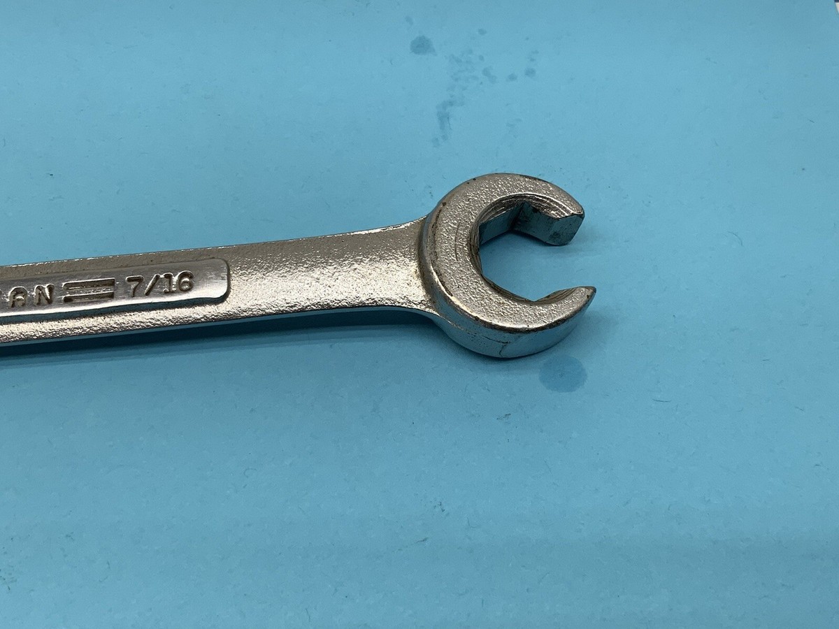 Craftsman Flare Nut/Line Wrench, 3/8
