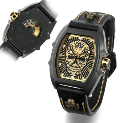 STEINHART BARRIQUE SKULL BLACK LIMITED EDITION NEU FULL SET - 1 YW!