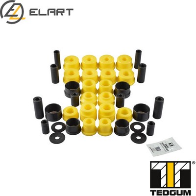 LAGERSATZ QUERLENKER LÄNGSLENKER TED98998 FÜR BMW 7/E65/E66 M57D30 M54B30 3.0L