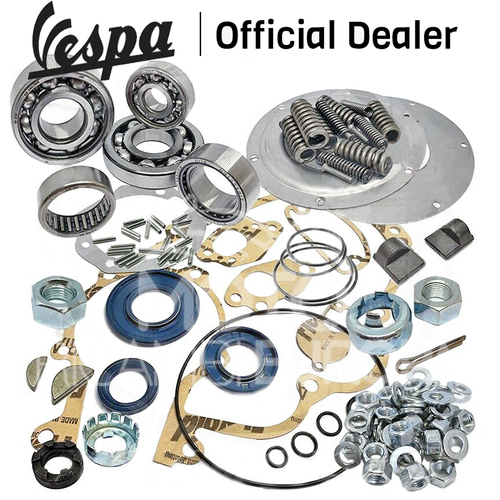 Cuscinetto Ruota Anteriore Vespa 50 PK S XL N FL HP 125 150 200 PX PE - Foto 10