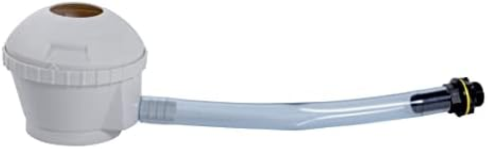 EDA Kit COLLECTEUR FILTRANT Univers Gris : Adaptable GOUTIERES 6,5 E 10 CM