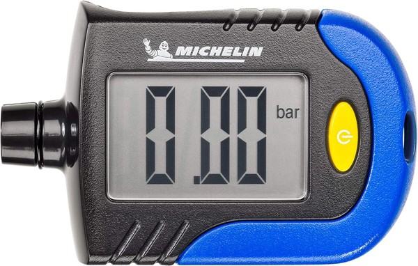 Michelin 9526 Reifendruck PrüFer Digitaler LuftdruckprüFer Reifen Manometer Mit-image