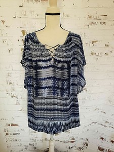 plus size boho shirts