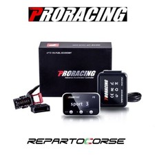 Modulo ProRacing PowerBoost per DACIA DOKKER 1.5 DCI del 2014