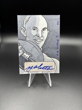 2015 Leaf Sports Heroes Masterworks Trading Cards 5