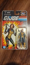 G. I. Joe 25th Anniversary Scarlett Brand New