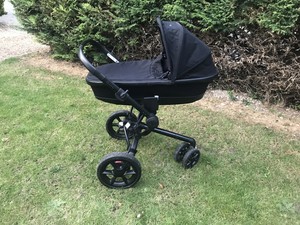 quinny moodd newborn insert