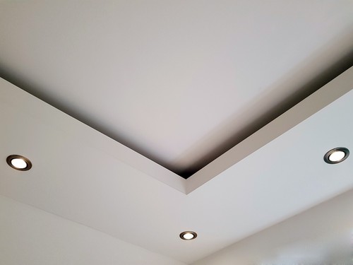 LED Einbaustrahler 230V flach 25mm dimmbar Decken Strahler Lampen Einbauleuchten - Bild 81 von 83