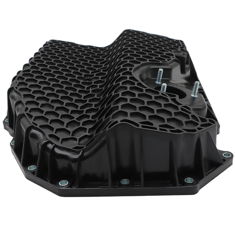 Cárter de aceite inferior del motor para VW Volkswagen Golf GTI 2015-2018 Audi A3 S3 06K103600R Foto 4 de 4