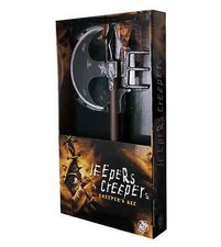 Jeepers Creepers Axe by Trick or Treat Studios