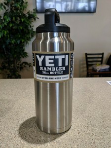 yeti over the nose