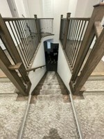 Carpet Runner Box Stairs Instаllation (647) 906-2727