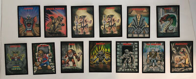 MIMP The Original Monster In My Pocket 13 card lot 1991 | eBay