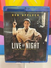 Live by Night Blu-ray, 2016