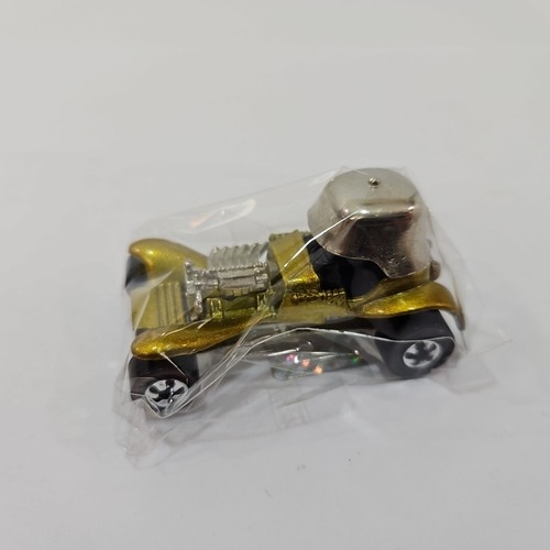 LUIS MONTESDEOCA EMPLOYEE/PERSONAL COLLECTION Red Baron Vintage Series Gold - Picture 3 of 7
