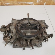 Carter Avs Carburetor 4-barrel 69 A-body 340 Mopar Manual Core Ib9 4611sa Carter Avs Carburetor 4-barrel 69 A-body 340 Mopar Manual Core Ib9 4611sa