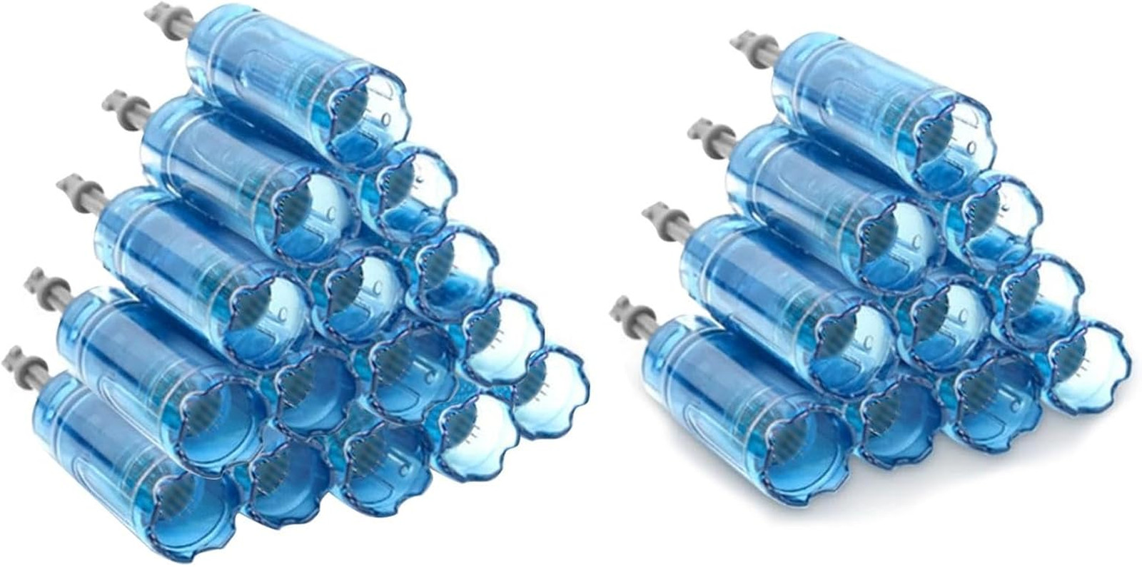 Dr Pen M8S A8S A9 Cartucce - Kit 25 Pezzi Microneedling Sterile