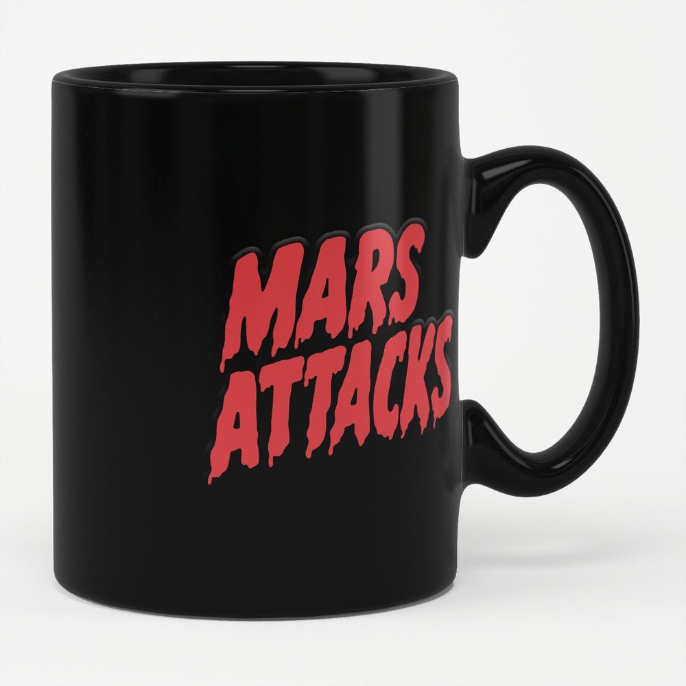 Mars Attacks TasseKaffeebecher 4990₽