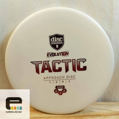 Discmania Exo Hard Tactic