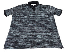 Under Armour ISO-Chill Men's XL Short Sleeve Stretch Golf Polo Shirt 88 Nylon