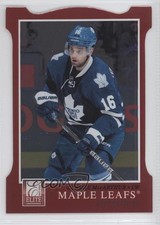 2011-12 Panini Elite Aspirations Die-Cut Clarke MacArthur #91 0u3