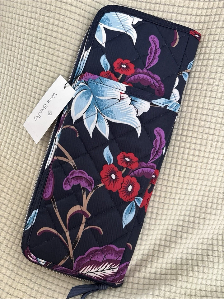 Cubierta de plancha o rizadora Vera Bradley/Mayfair in Bloom *Nueva con etiqueta* Foto 2 de 4