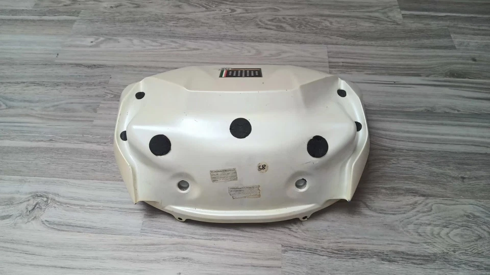 Tank cover - air box MV Agusta F4 1000 2010 to 2012 - Photo 1/4