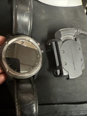 Garmin Fenix 3 GPS Watch Multi sport TESTED